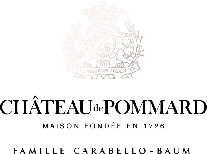Ch&acirc;teau de Pommard Logo